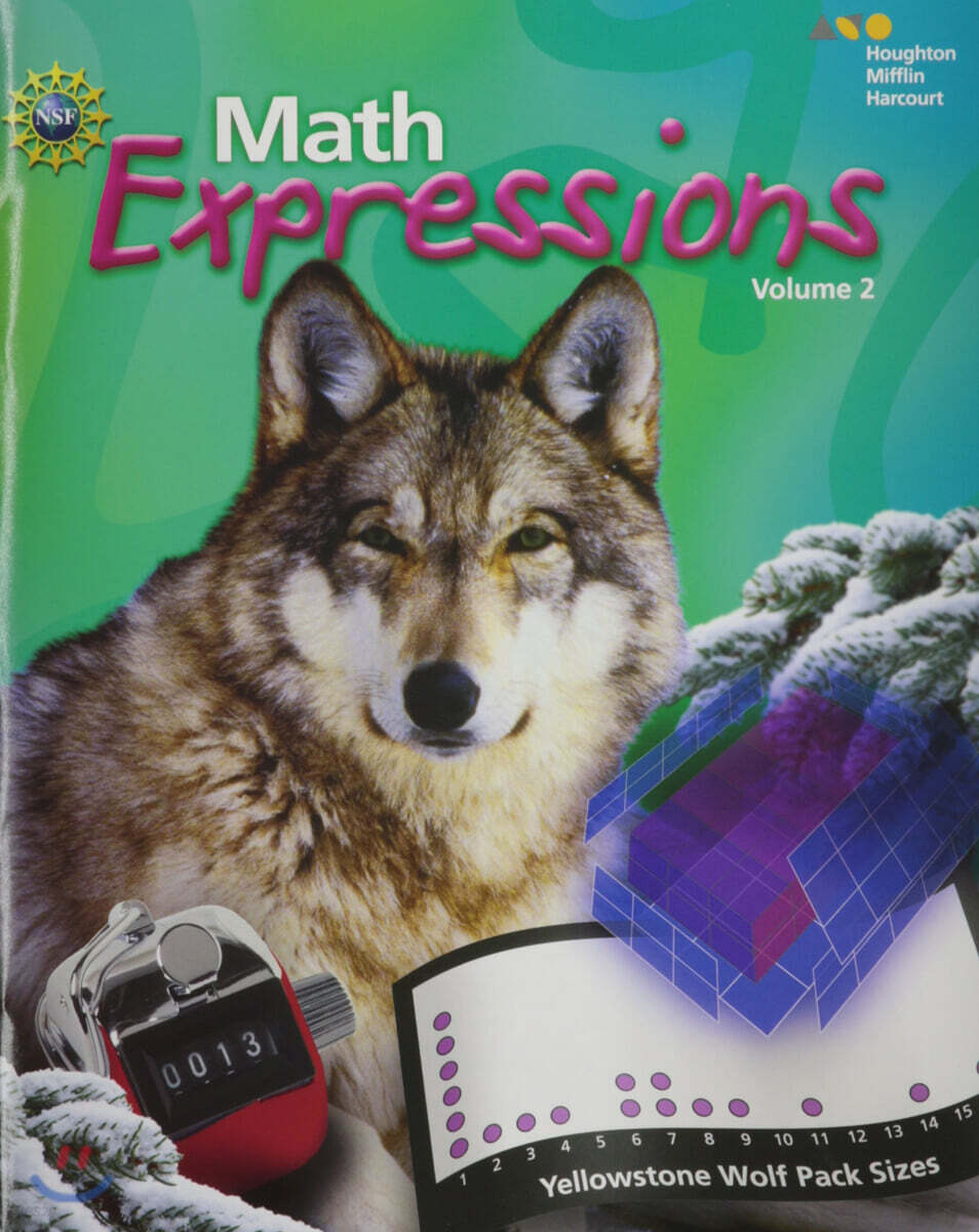 Math Expressions: Student Activity Book Collection (Softcover) Grade 6
