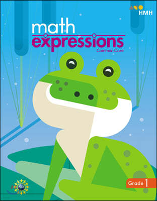 Math Expressions: Consumable Student Activity Book Collection Softcover Grade 1