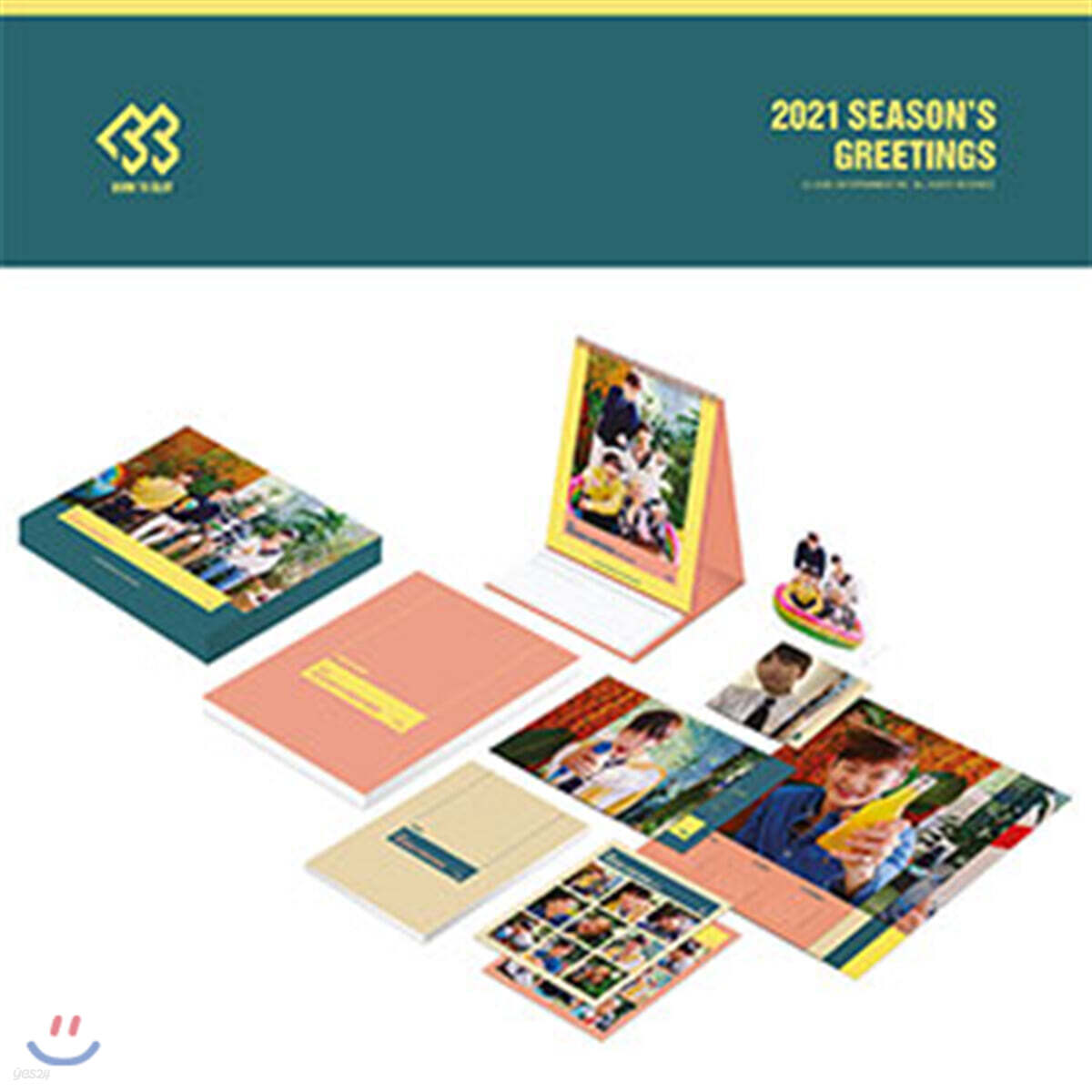 비투비 (BTOB) 2021 시즌 그리팅