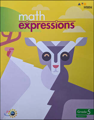 Math Expressions: Consumable Student Activity Book Collection Softcover Grade 5