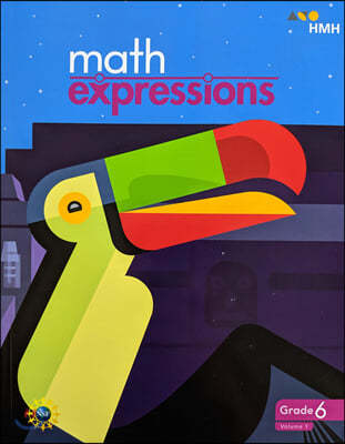 Math Expressions: Consumable Student Activity Book Collection Softcover Grade 6