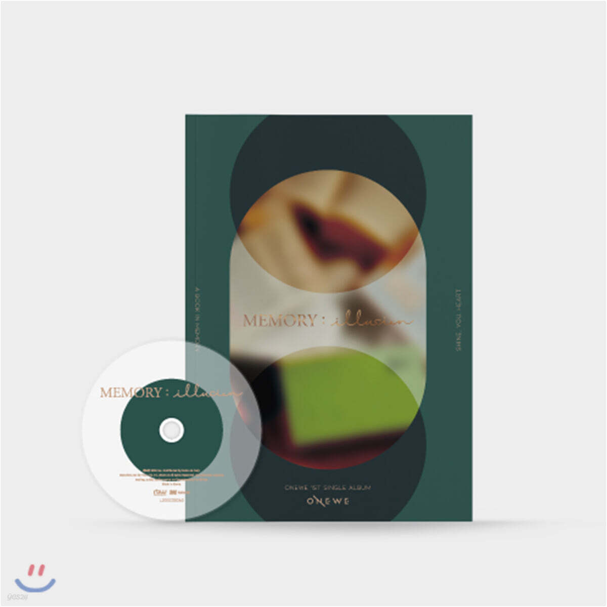 원위 (ONEWE) - MEMORY : illusion