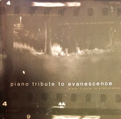 [Թ]Eclipse Piano Tribute to Evanescence Ark Sano ݿ ǾƳ ƮƮ ٹ CD
