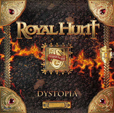 Royal Hunt (ο Ʈ) - Dystopia 