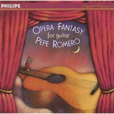 Pepe Romero (페페 로메로) - Opera Fantasy [독일반]