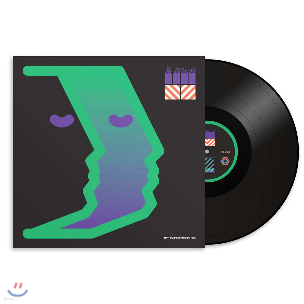 Com Truise (컴 트루즈) - In Decay, Too [2LP]