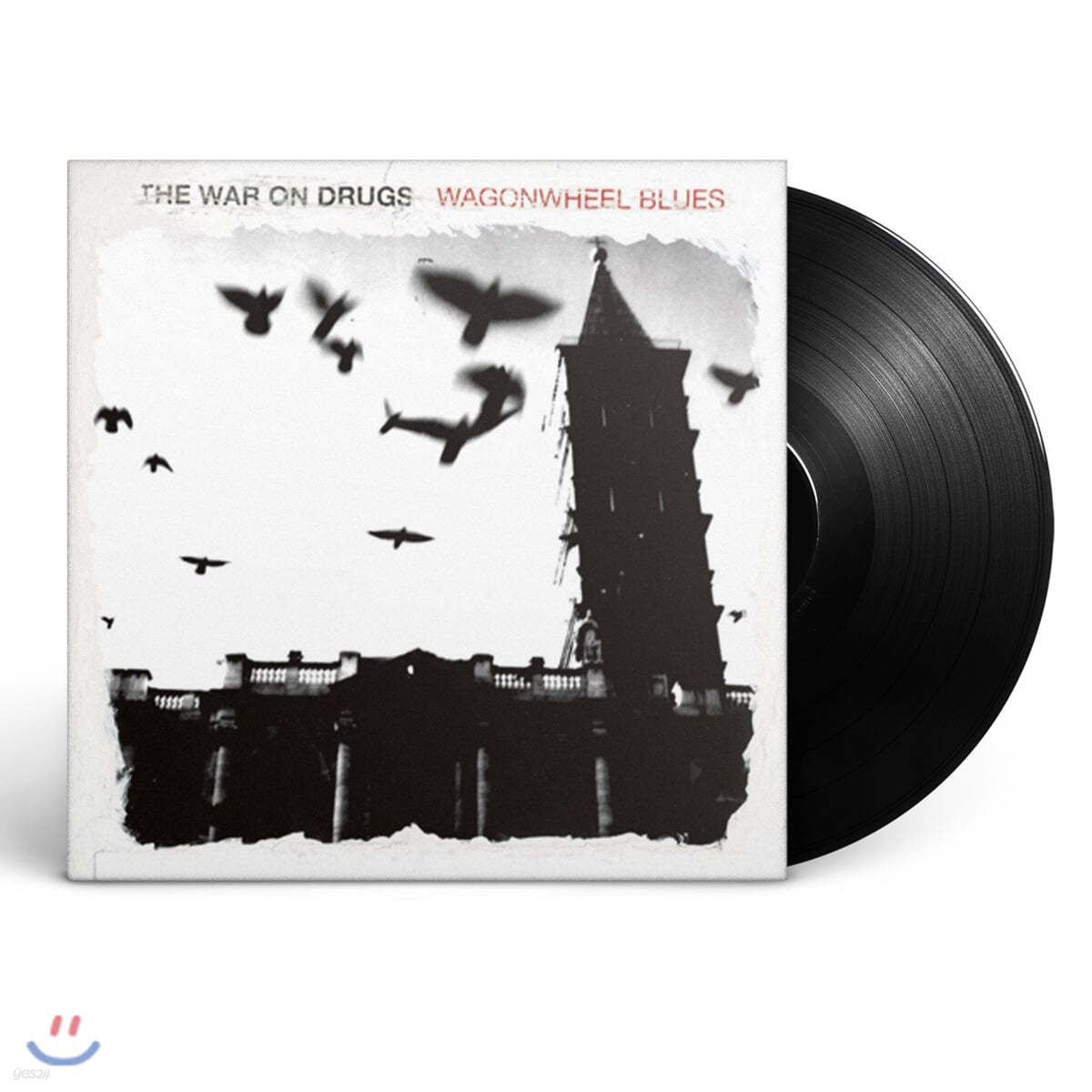 The War On Drugs (워 온 드럭스) - Wagonwheel Blues [LP] 