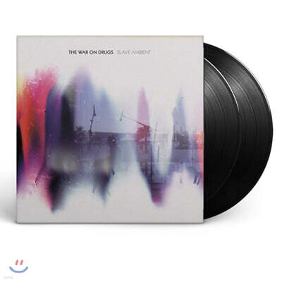 The War On Drugs — Slave Ambient 앨범 커버