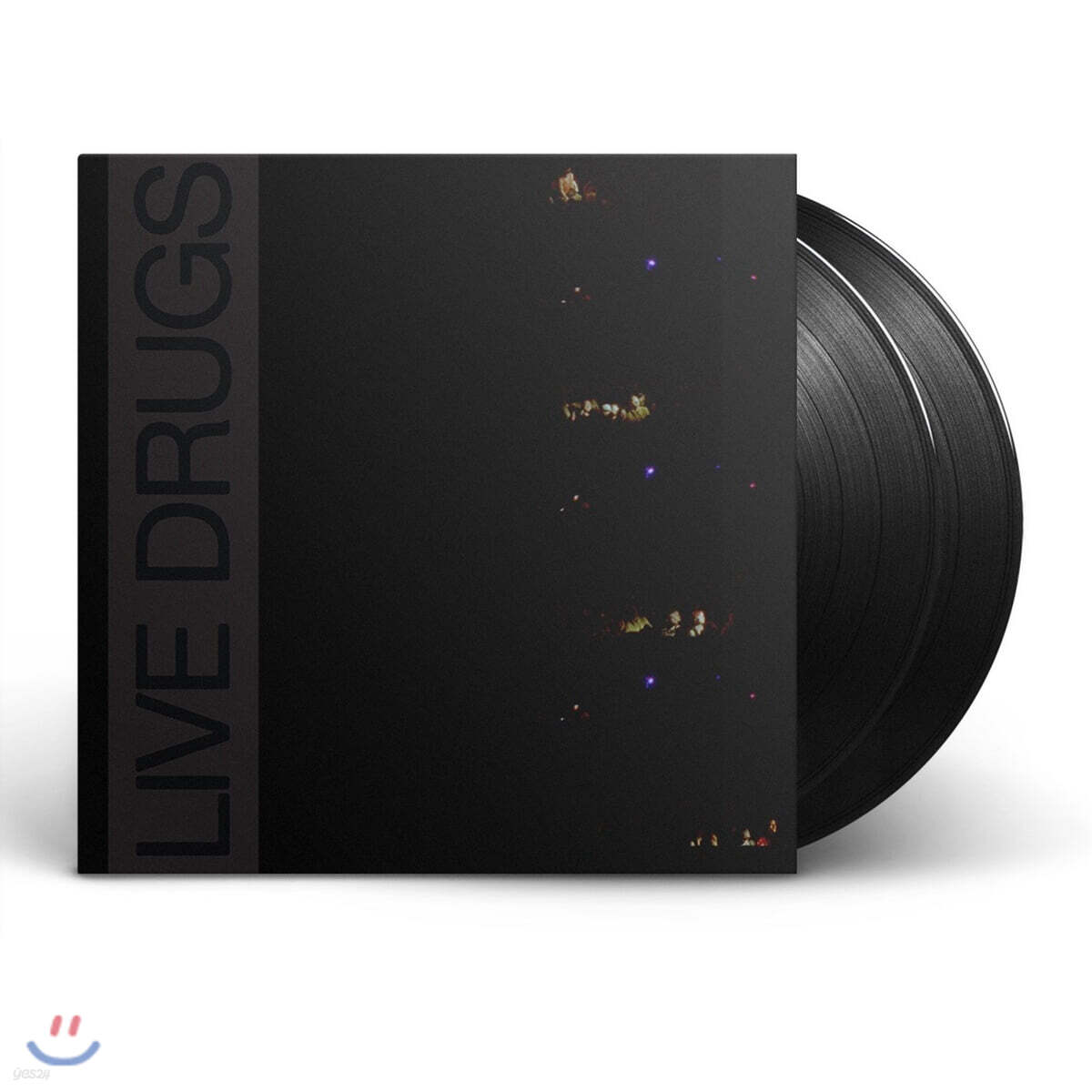 The War On Drugs (워 온 드럭스) - LIVE DRUGS [2LP]
