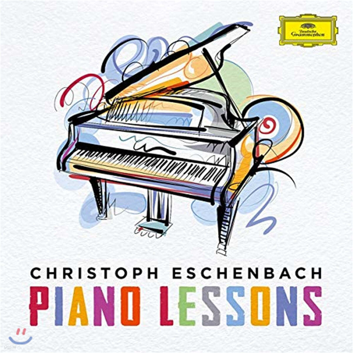 Christoph Eschenbach 피아노 연습곡 시리즈 - 크리스토프 에센바흐 (Piano Lessons) 
