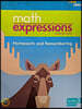 Math Expressions: Homework & Remembering Consumable Collection Grade 3