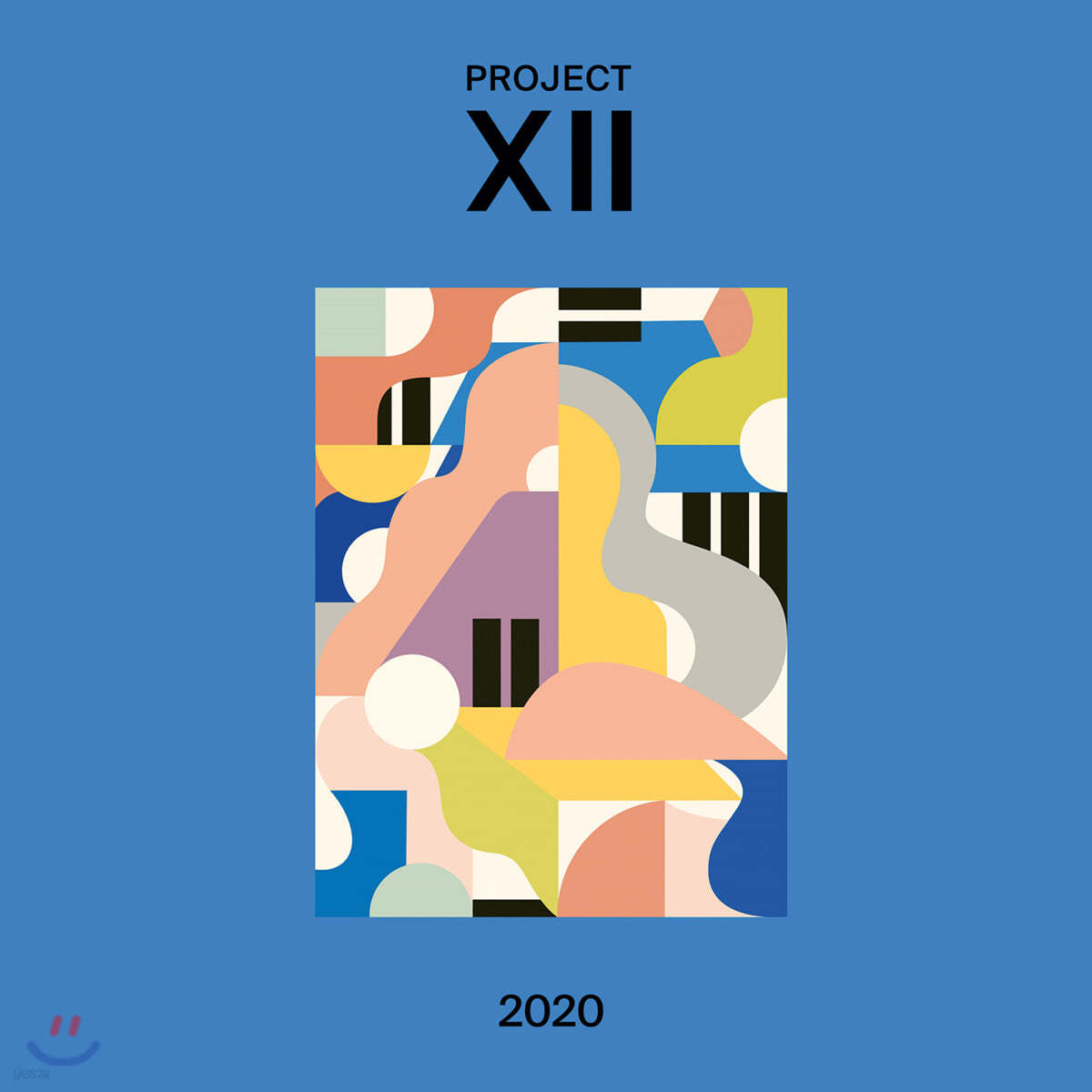 2020 도이체 그라모폰 XII 프로젝트 (DG Project XII) [LP]