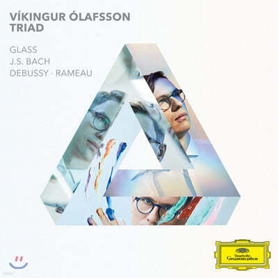 Vikingur Olafsson 필립 글래스 / 바흐 / 드뷔시 / 라모: 3부작 (Glass / Bach / Debussy / Rameau: Triad) 