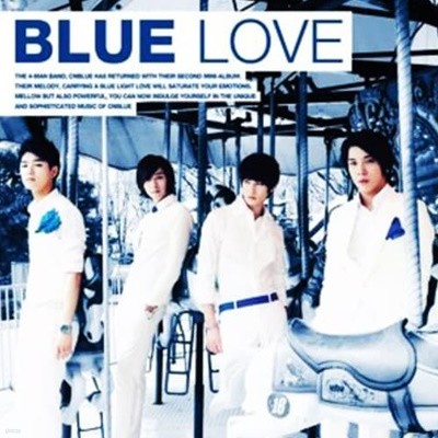 [중고CD] 씨엔블루 (Cnblue) / Bluelove (2nd Mini Album)