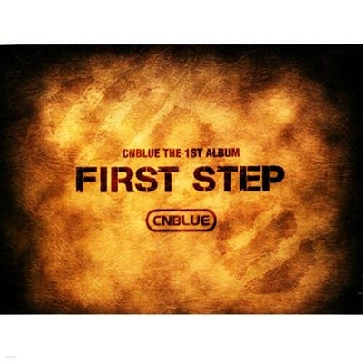 [중고CD] 씨엔블루 (Cnblue) / 1집 First Step (Digipack)