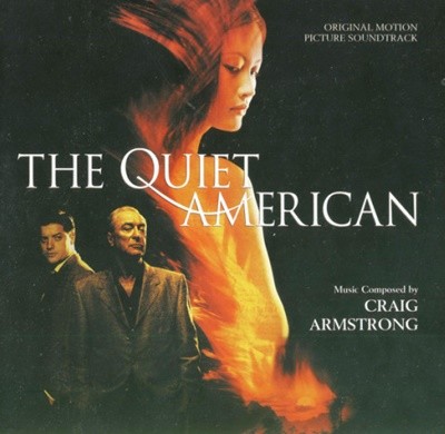 [수입]The Quiet American - Craig Armstrong(크레이그 암스트롱) OST CD