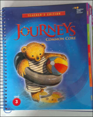 Journeys Common Core Teachers Editions GK.3
