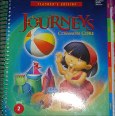 Journeys Common Core Teacher's Edition G1.2