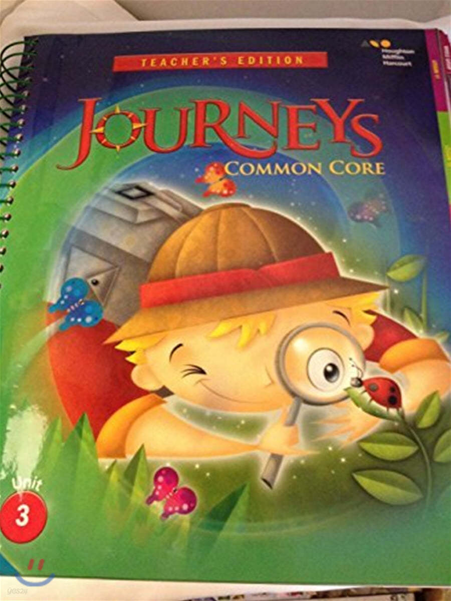 Journeys Common Core Teacher's Edition G1.3