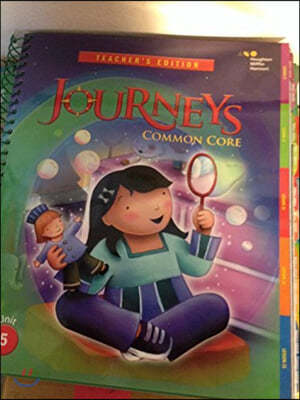 Journeys Common Core Teacher's Edition G1.5