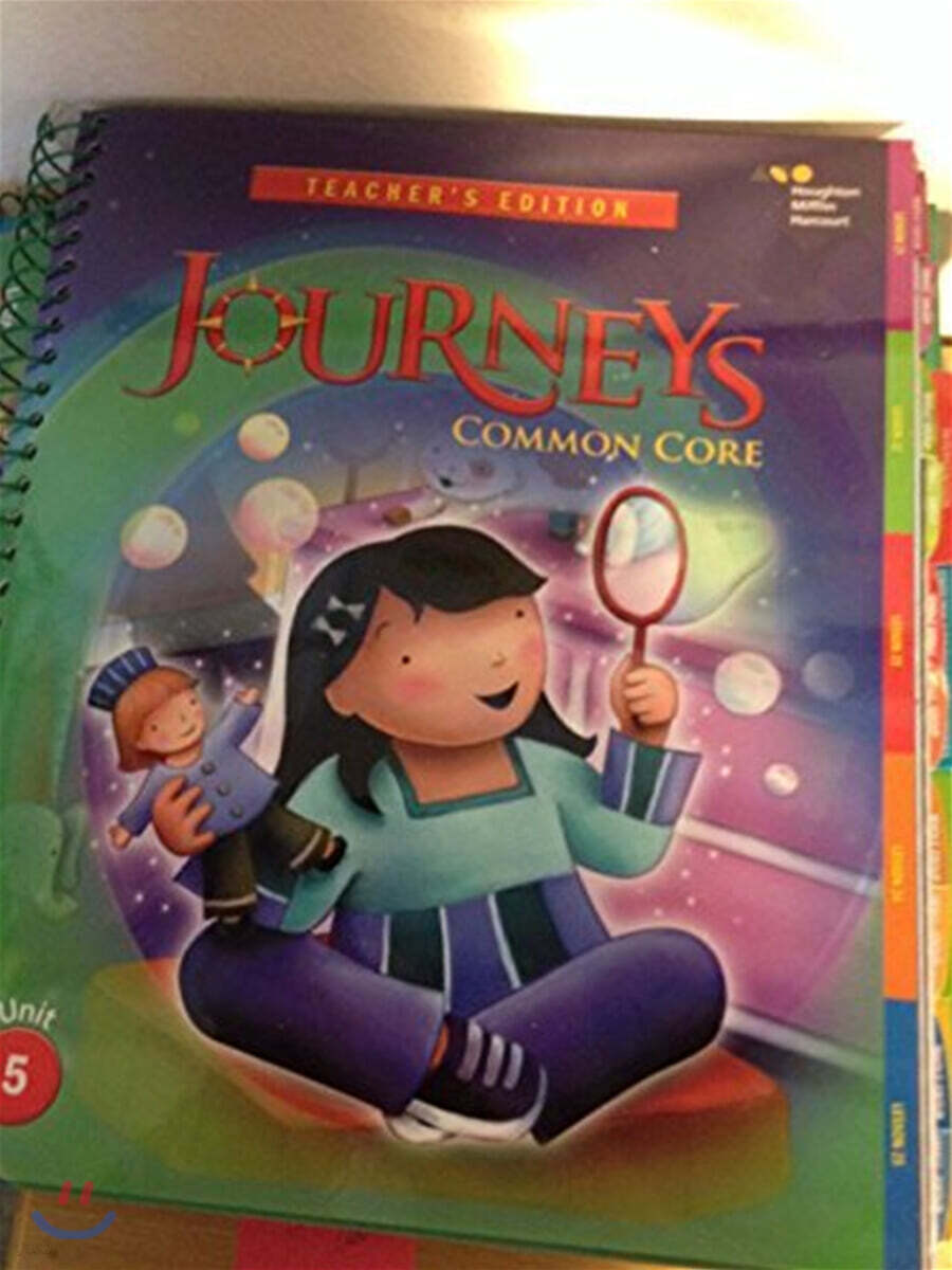 Journeys Common Core Teacher's Edition G1.5