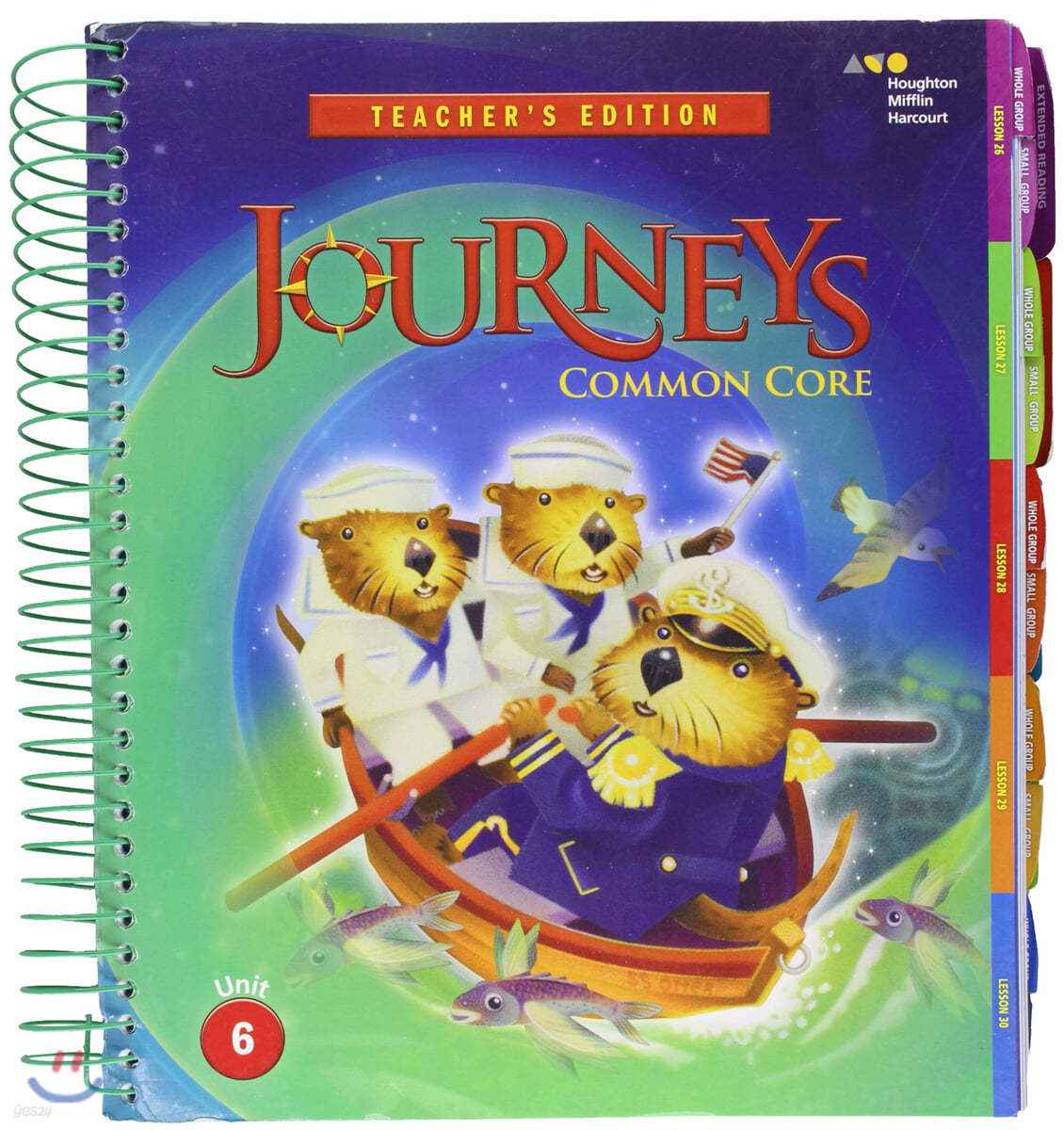 Journeys Common Core Teacher’s Editions Grade 1.6