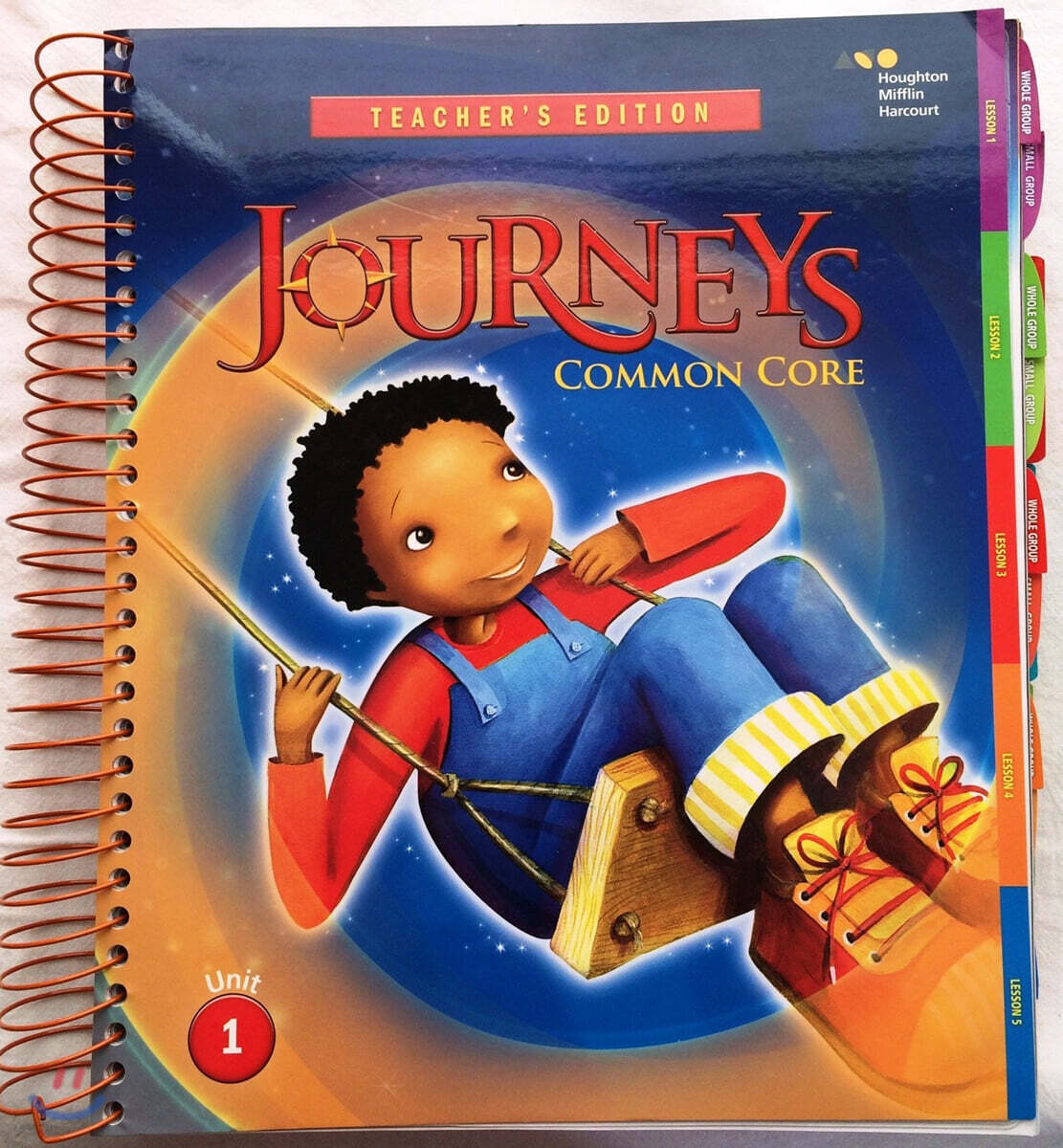 Journeys Common Core Teacher's Edition G2.1
