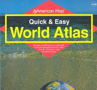 Quick & Easy World Atlas