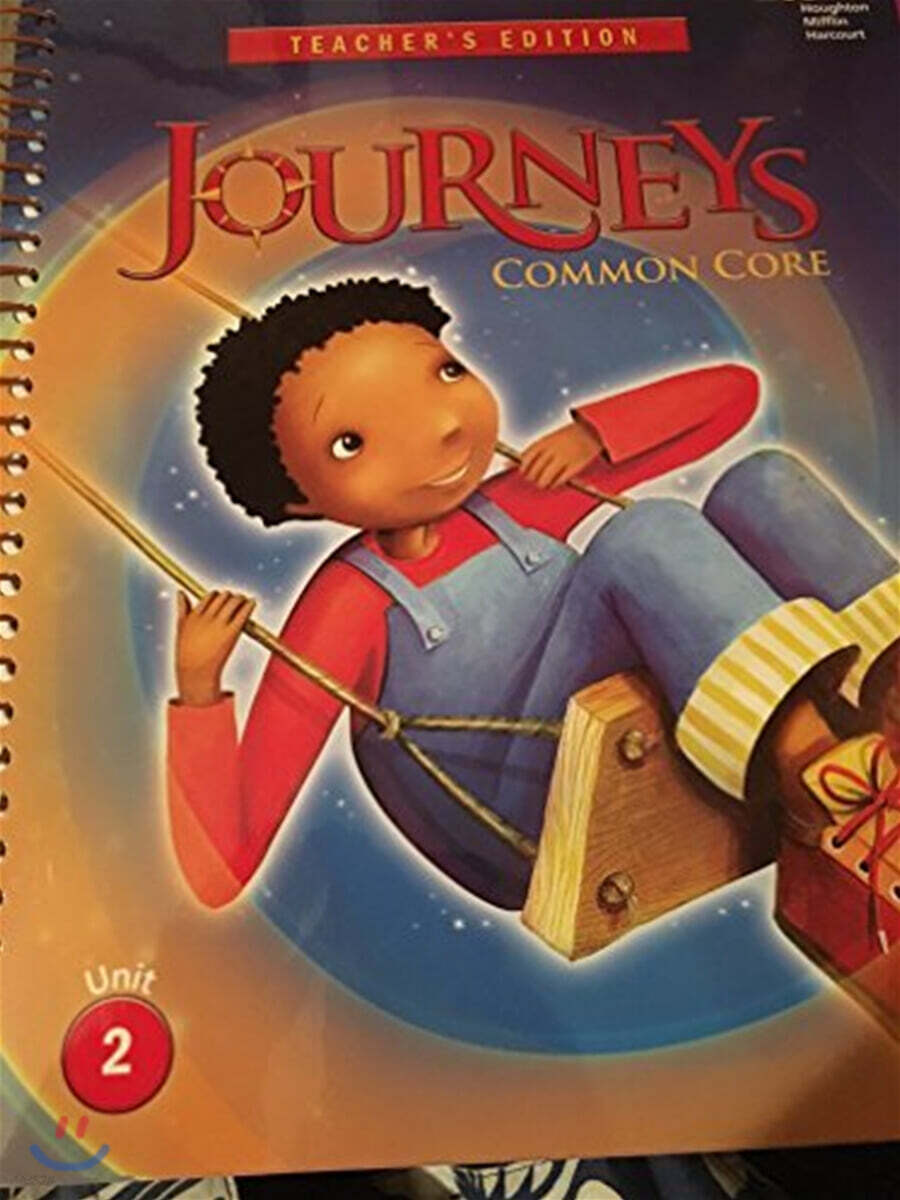 Journeys Common Core Teacher's Edition G2.2
