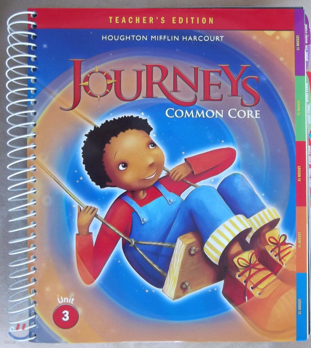 Journeys Common Core Teacher's Edition G2.3