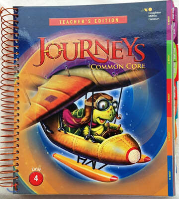 Journeys Common Core Teacher's Edition G2.4