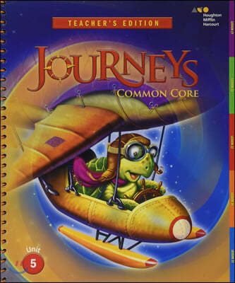 Journeys Common Core Teacher's Edition G2.5