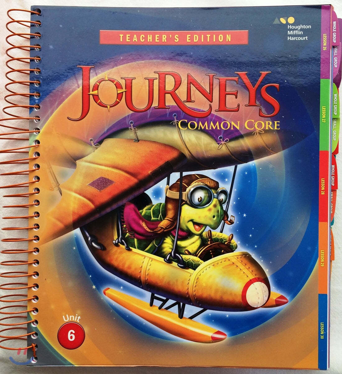 Journeys Common Core Teacher's Edition G2.6