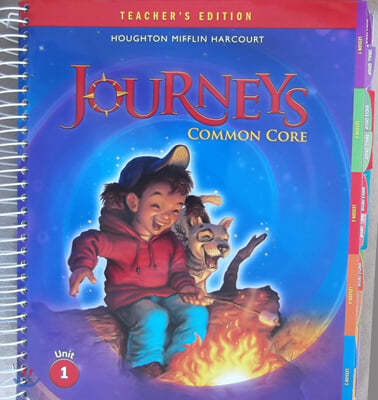 Journeys Common Core Teachers Editions Grade 3.1