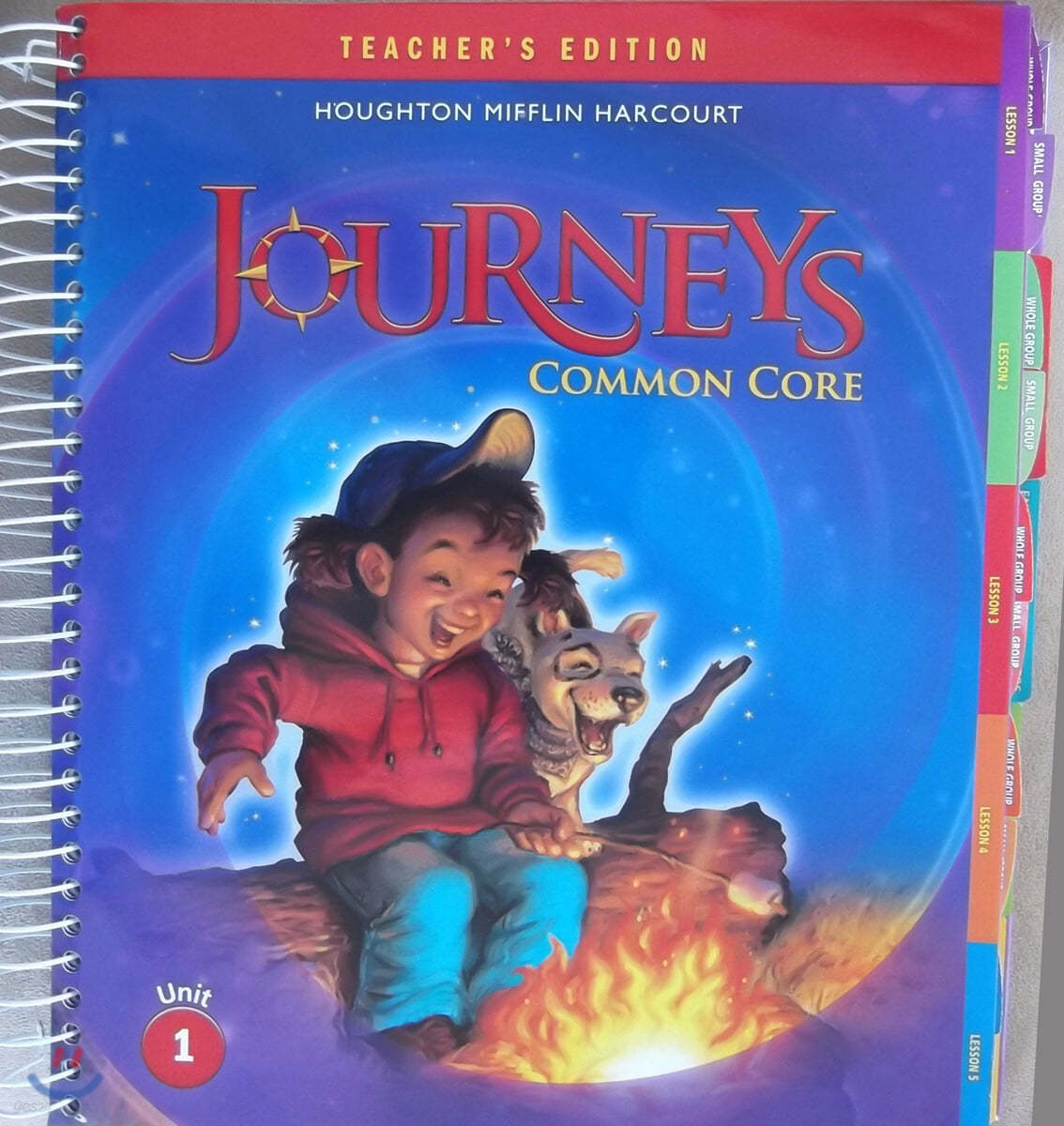 Journeys Common Core Teacher’s Editions Grade 3.1