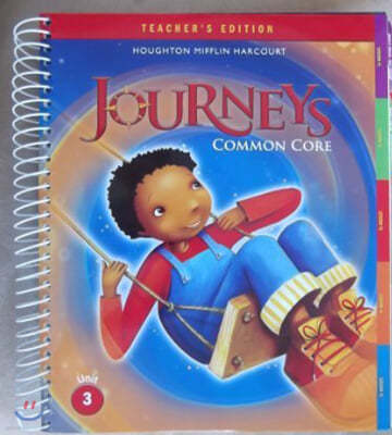 Journeys Common Core Teacher's Edition G3.2