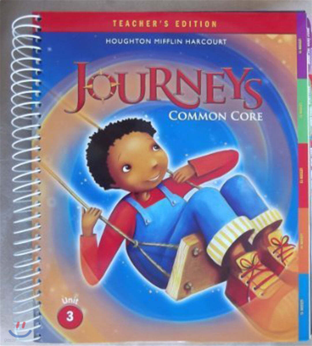 Journeys Common Core Teacher&#39;s Edition G3.2