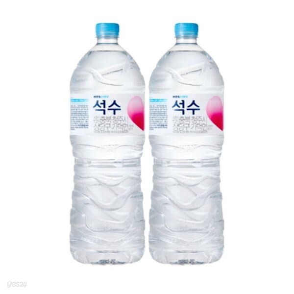 하이트진로 석수 2L 12병