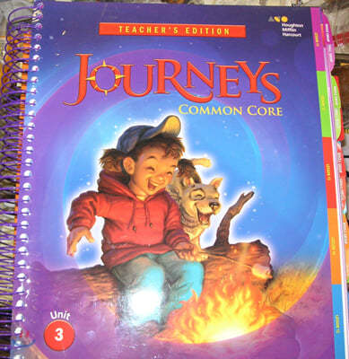 Journeys Common Core Teacher's Edition G3.3