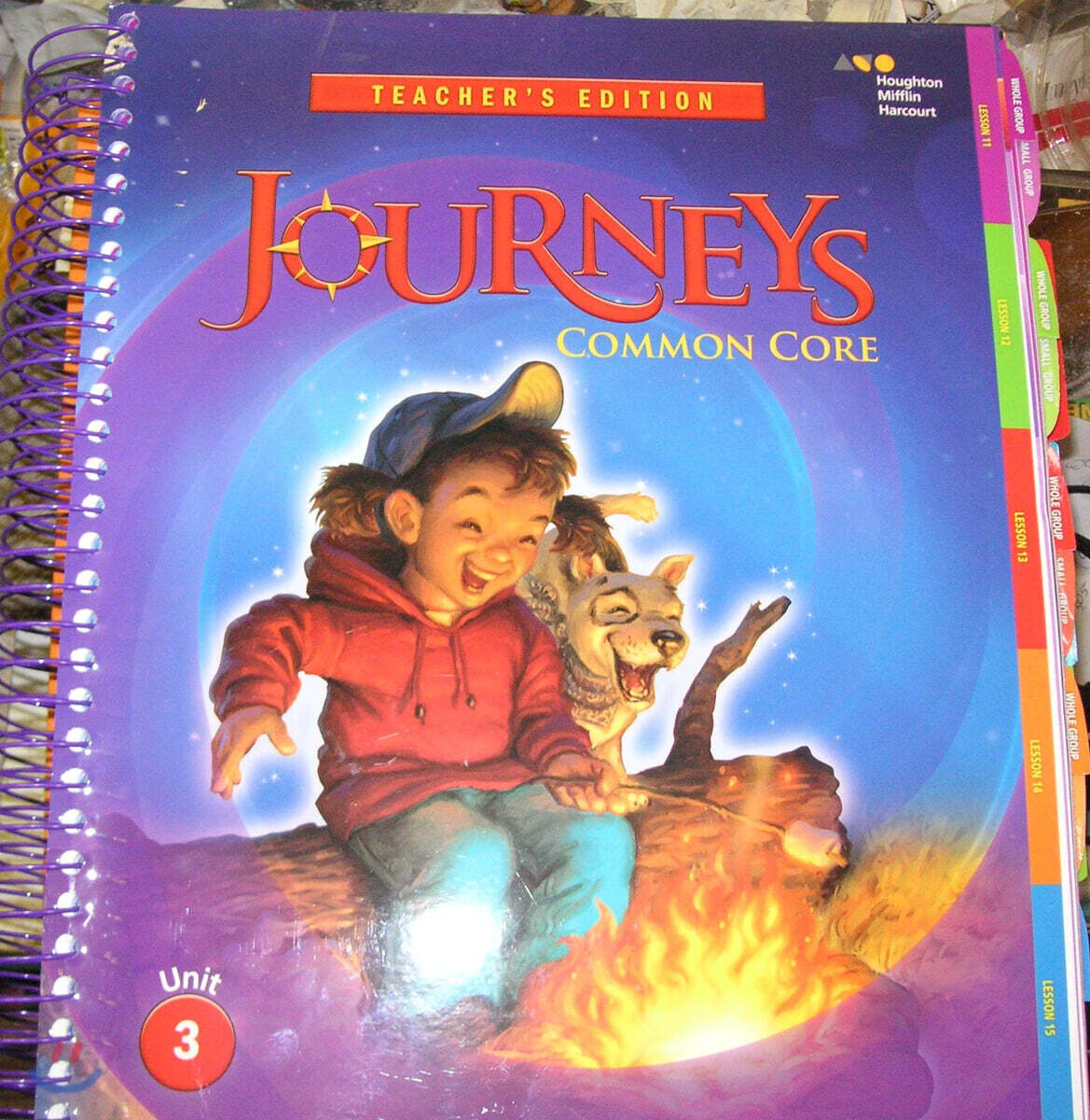 Journeys Common Core Teacher's Edition G3.3