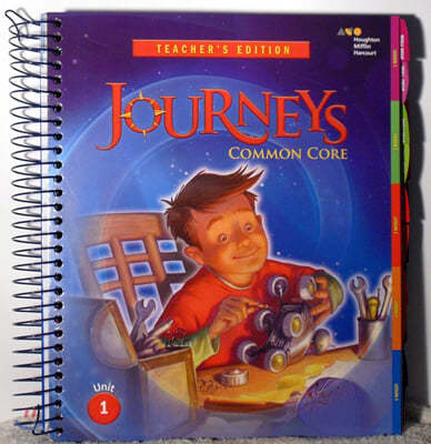 Journeys Common Core Teacher's Edition G4.1