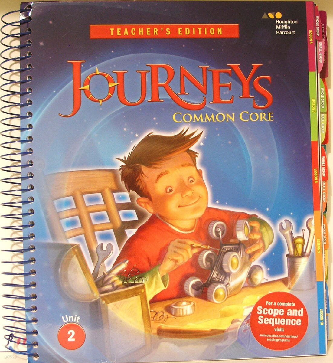Journeys Common Core Teacher’s Editions Grade 4.2