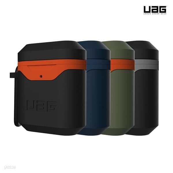 UAG 에어팟 하드 케이스 V2