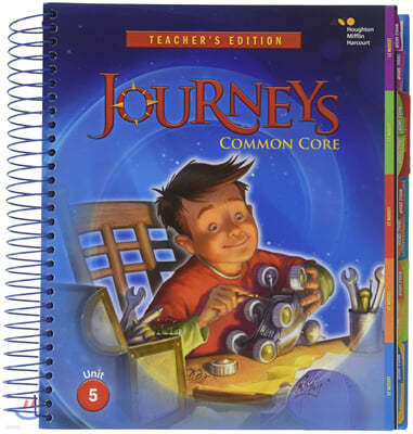 Journeys Common Core Teachers Editions Grade 4.5