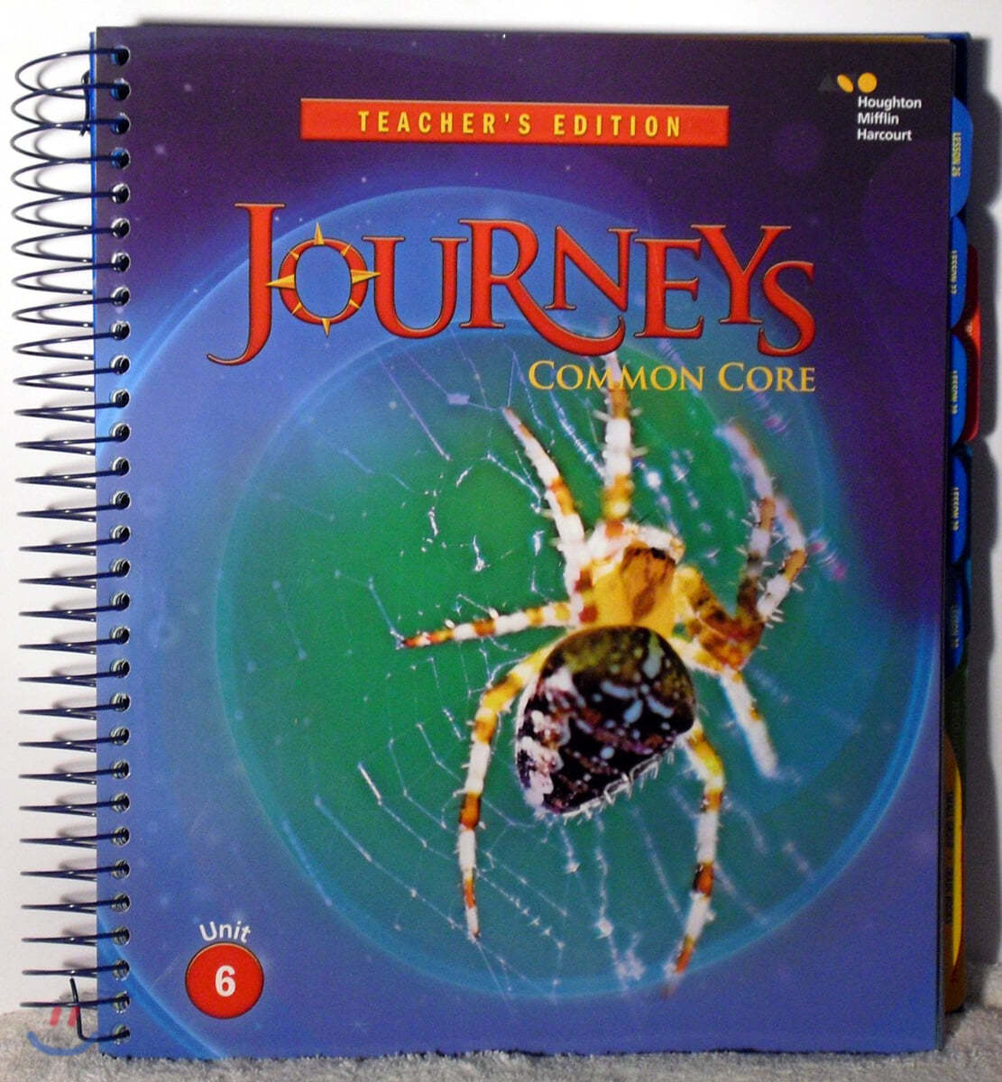 Journeys Common Core Teacher&#39;s Edition G4.6