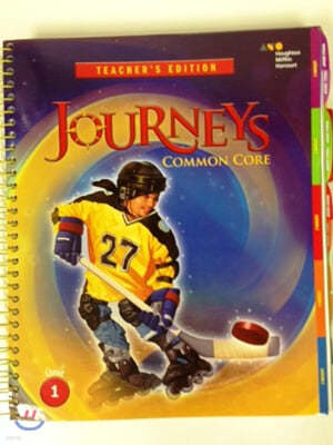 Journeys Common Core Teacher's Edition G5.1