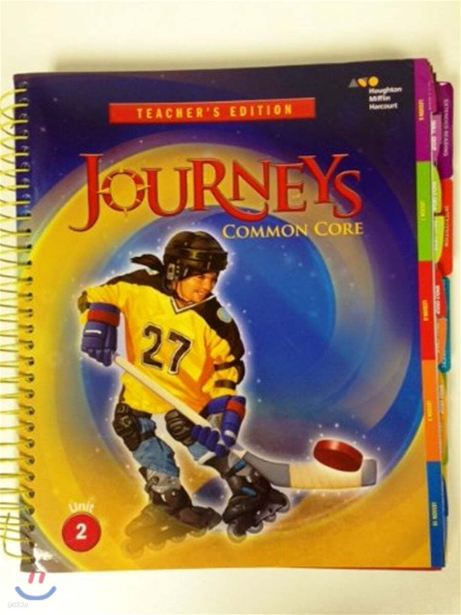 Journeys Common Core Teacher's Edition G5.2