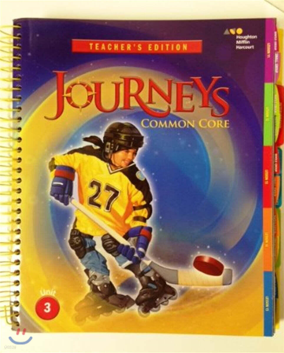 Journeys Common Core Teacher's Edition G5.3