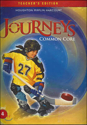 Journeys Common Core Teacher's Edition G5.4
