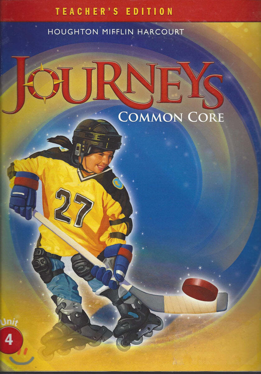 Journeys Common Core Teacher&#39;s Edition G5.4